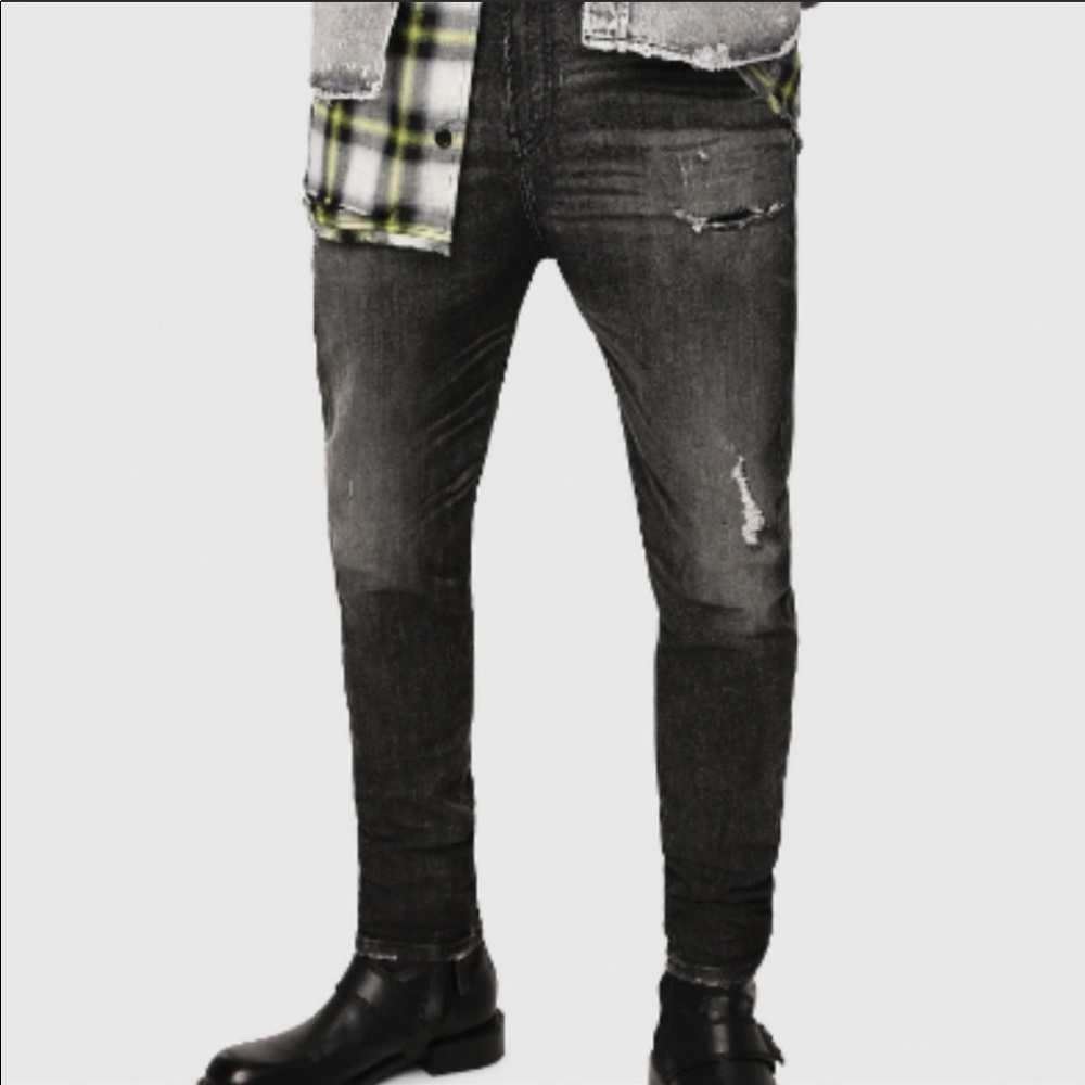 DIESEL D-VIDER JOGG JEANS